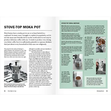 How To Make The Best Coffee At Home Book Guide