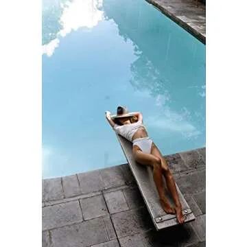 Lack of Color Women's The Rocco Classic Luxe Fedora (Charcoal Grey, MD (57cm))