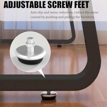 XUEGW Computer Desk Modern Simple Style Desk for Home Office, 39.3 inch Small Writing Table Study Corner Work Desk for Bedroom