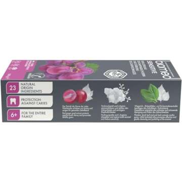 Biomed Sensitive Toothpaste For Enamel Strengthening (1)