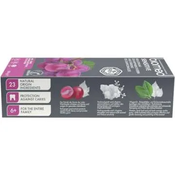 Biomed Sensitive Toothpaste For Enamel Strengthening (1)