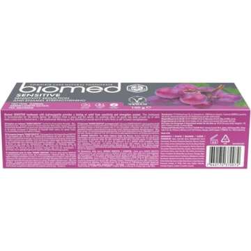 Biomed Sensitive Toothpaste For Enamel Strengthening (1)