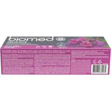 Biomed Sensitive Toothpaste For Enamel Strengthening (1)