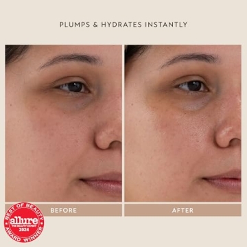 Shani Darden Moisture Boost Plumping Face Serum for Hydration