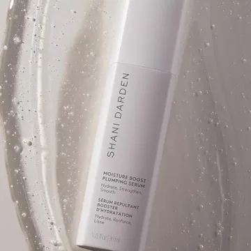 Shani Darden Moisture Boost Plumping Face Serum for Hydration