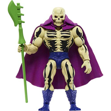 Masters of the Universe Origins Scare Glow Action Figure for Epic Play