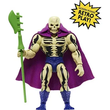 Unique Masters of the Universe Scare Glow Action Figure