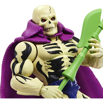 Unique Masters of the Universe Scare Glow Action Figure