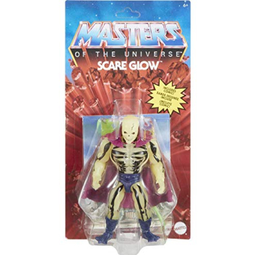Unique Masters of the Universe Scare Glow Action Figure