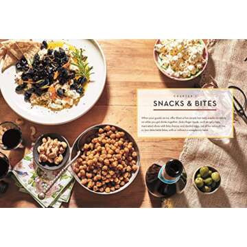 Wine Time: 70+ Recipes for Simple Bites That Pair Perfectly with Wine