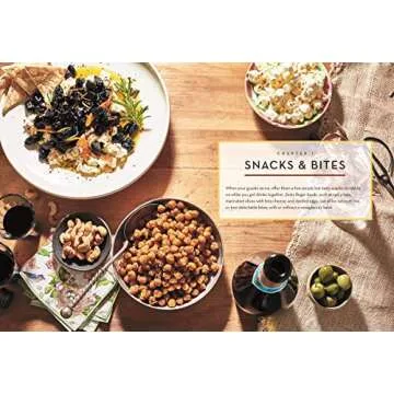Wine Time: 70+ Recipes for Simple Bites That Pair Perfectly with Wine
