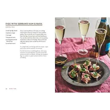 Wine Time: 70+ Recipes for Simple Bites That Pair Perfectly with Wine