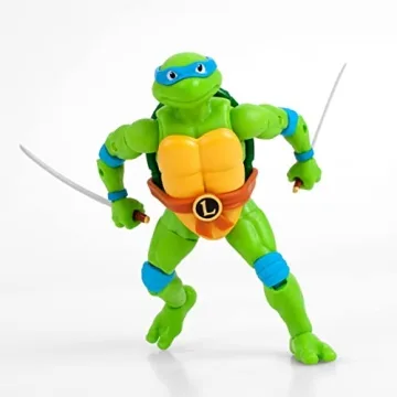 Teenage Mutant Ninja Turtles Leonardo Action Figure