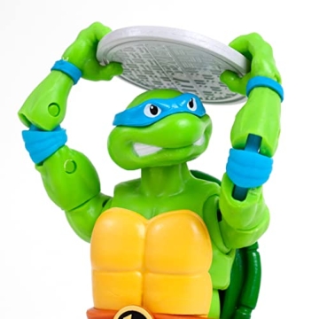 Teenage Mutant Ninja Turtles Leonardo Action Figure