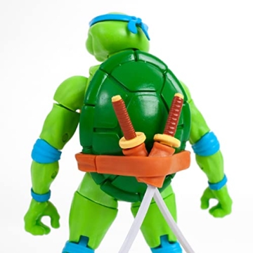 Teenage Mutant Ninja Turtles Leonardo Action Figure