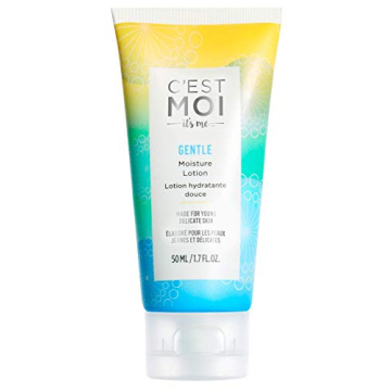 C'est Moi Gentle Moisture Lotion | Lightweight, EWG Verified, 1.7 fl oz
