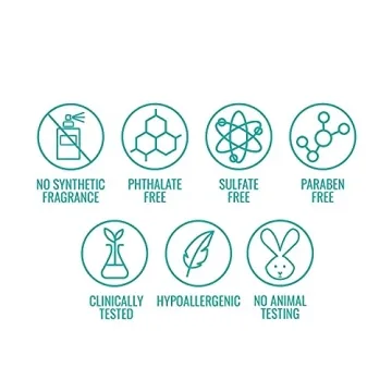 C'est Moi Gentle Moisture Lotion | Lightweight, EWG Verified, 1.7 fl oz