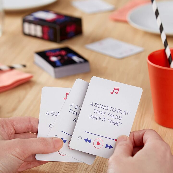 Game That Song - Hilarious Music Card Game for Families