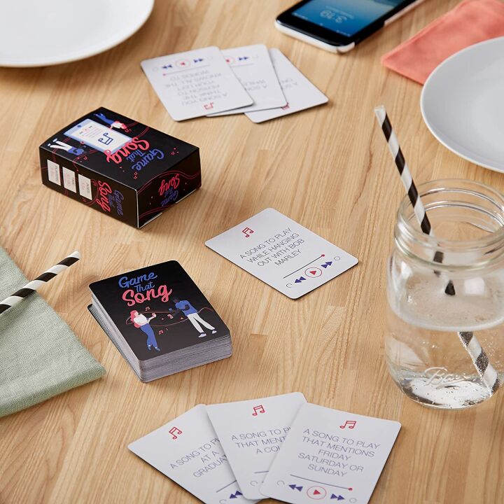 Game That Song - Hilarious Music Card Game for Families