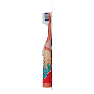 Colgate Kids Llama Battery Toothbrush Extra Soft Bristles