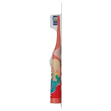 Colgate Kids Llama Battery Toothbrush Extra Soft Bristles