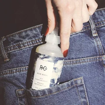 R+Co Lost Treasure Apple Cider Vinegar Cleansing Rinse 177 ml / 6 oz