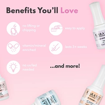 Kiara Sky Dipping Powders Essentials Kit for Home Manicure