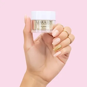 Kiara Sky Dipping Powders Essentials Kit for Home Manicure