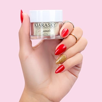 Kiara Sky Dipping Powders Essentials Kit for Home Manicure