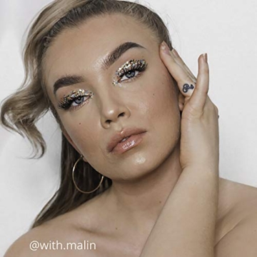 Minty Dew biodegradable fine grade minty pastel eco glitter (15ml/8g) by Glitter Eco Lovers. Glitter for skin, hair, nails and crafts.