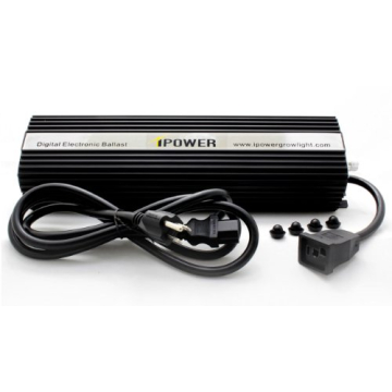 iPower 600W Digital Dimmable Grow Light System Kit