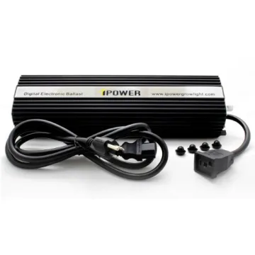 iPower 600W Digital Dimmable Grow Light System Kit