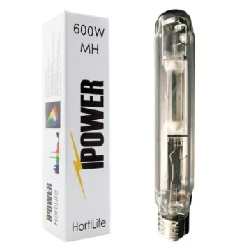 iPower 600W Digital Dimmable Grow Light System Kit