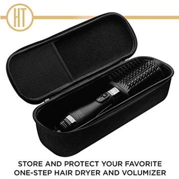 Hot Tools Durable Volumizer Storage Case for Travel