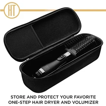 Hot Tools Durable Volumizer Storage Case for Travel