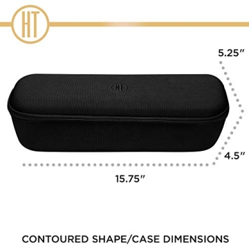 Hot Tools Durable Volumizer Storage Case for Travel