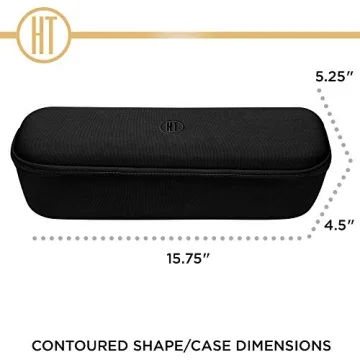 Hot Tools Durable Volumizer Storage Case for Travel