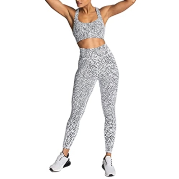 Hotexy Women's Workout Set - Stylish Yoga & Gym Attire