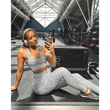 Hotexy Women's Workout Set - Stylish Yoga & Gym Attire