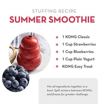 KONG Easy Treat Paste - Irresistible Flavor for Dogs