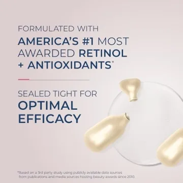 Revitalize Skin with RoC Retinol Night Serum Capsules