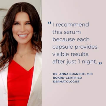 Revitalize Skin with RoC Retinol Night Serum Capsules