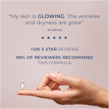 Revitalize Skin with RoC Retinol Night Serum Capsules