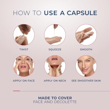 Revitalize Skin with RoC Retinol Night Serum Capsules