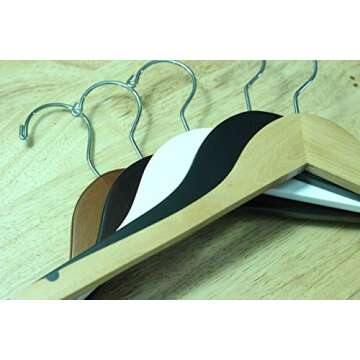 Personalized First White Coat Hanger for Graduates