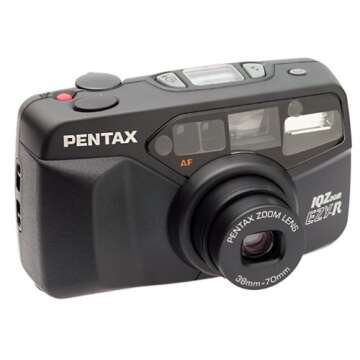 Pentax IQ Zoom EZY-R 35mm Zoom Camera