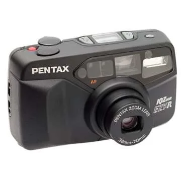 Pentax IQ Zoom EZY-R 35mm Zoom Camera