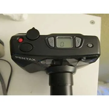 Pentax IQ Zoom EZY-R 35mm Zoom Camera