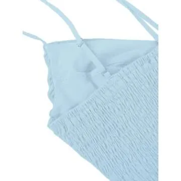 Dwnval Women's Sexy Corset Top for Trendy Fashion