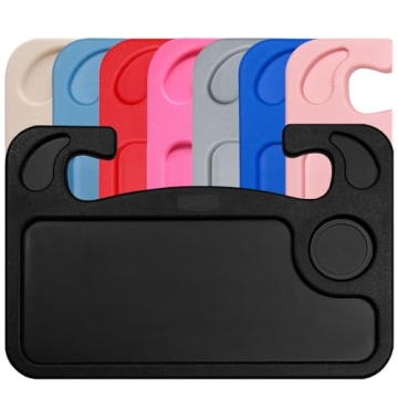 Lebogner Steering Wheel Tray for Eating and Working